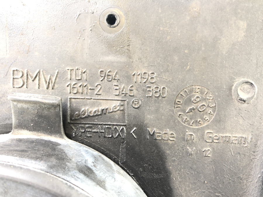BMW F 650 GS DAKAR [2007] - Tanque de gasolina del tanque