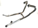 Triumph Bonneville T100 986MF [2012] - Colector de escape colector de escape-2