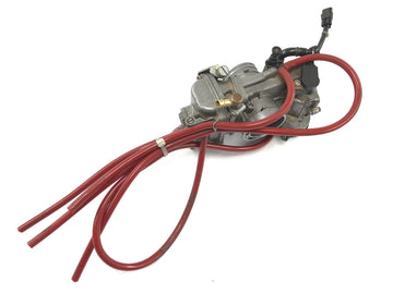 Honda CRF 450 R [2007] - Carburador carburador de corredera plana FCR Keihin sistema de combustible