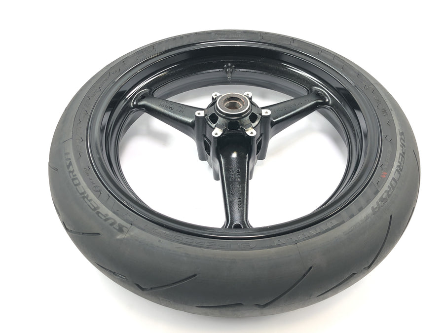 Honda CBR 1000 RR SC59 [2008] - Llanta rueda delantera 3,50 x 17"
