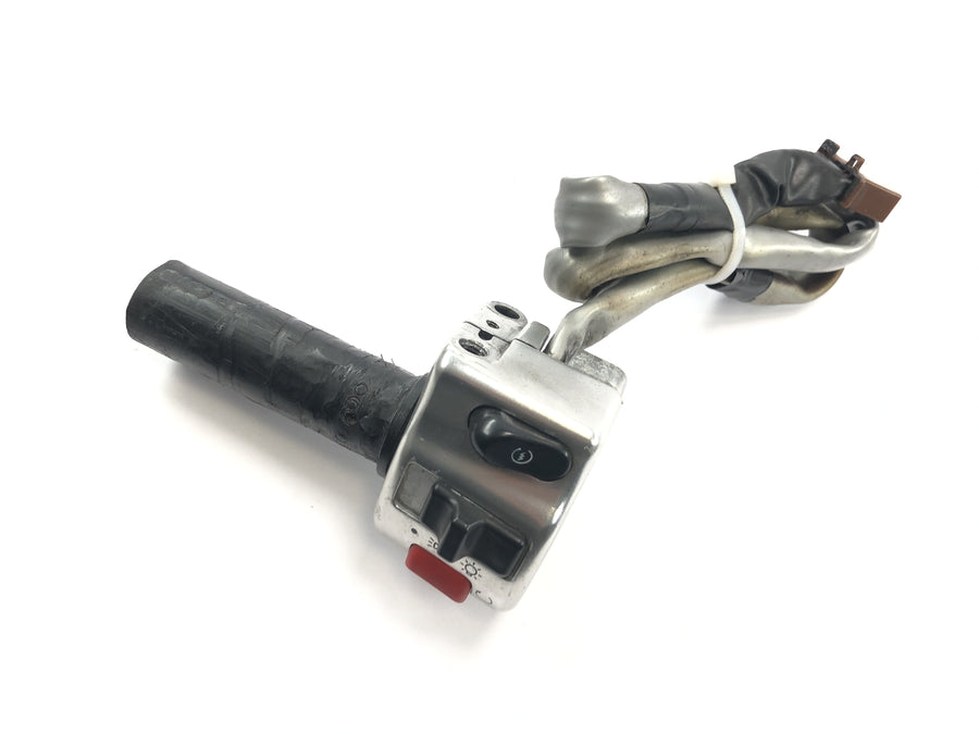 Yamaha XVS 650 4VR [1997] - Interruptor de manillar derecho 1 pulgada accesorio interruptor puño acelerador