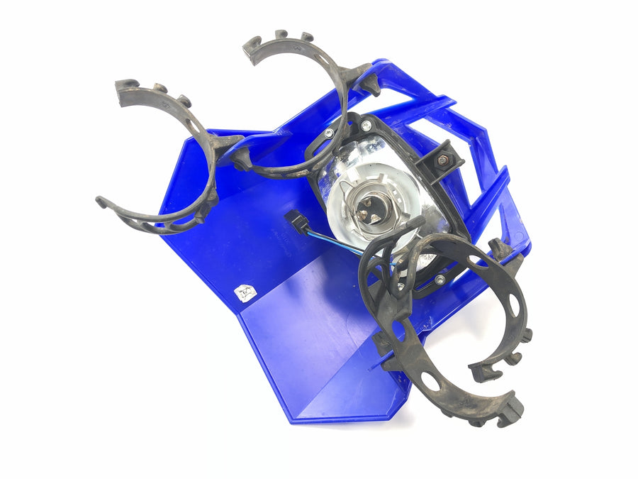 Yamaha YZ 426 F [2000] - máscara de faro cubierta de luz delantera máscara de lámpara