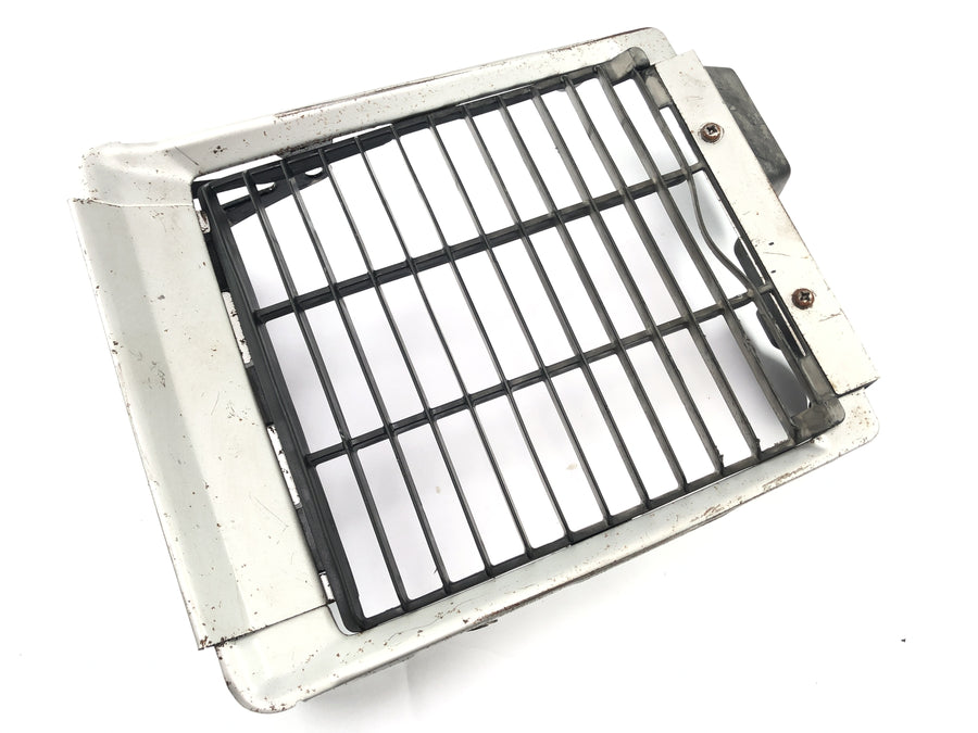Honda GL 500 Silversching PC02 [1982] - Realer rejilla del refrigerador Ventilación del frente de la parrilla de ventilación