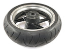 HONDA VTR 1000 SP 1 SC45 [2001] - llanta trasera llanta 6.00x17"-5
