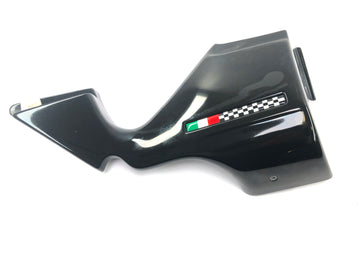 Moto Guzzi V11 Sport [1999] - Panel lateral derecho dañado