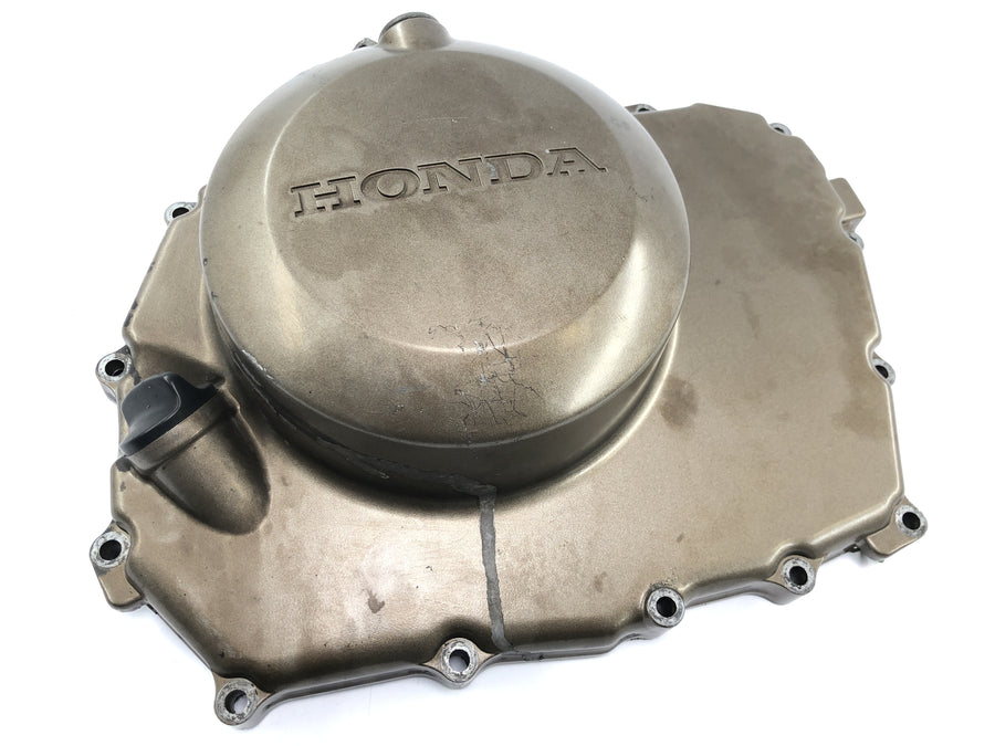Honda XRV 750 Africa Twin RD04 [1990] - Tapa embrague tapa motor