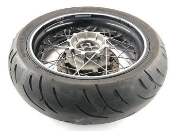 Moto Guzzi Stelvio 1200 4V [2009] - Rueda de radios de Hinterrad