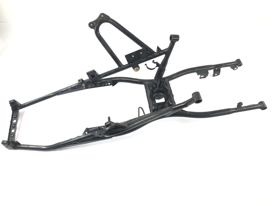 BMW R 1100 GS 259 [1995] - Estructura del chasis del bastidor trasero