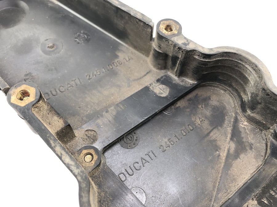 Ducati 900 SS [1991] - Cobertura de la correa dentada