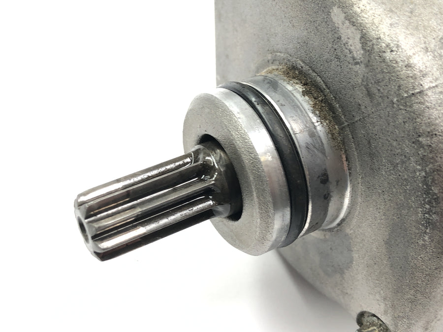 Yamaha YZF R1 RN04 [2001] - motor de arranque arranque eléctrico arranque eléctrico