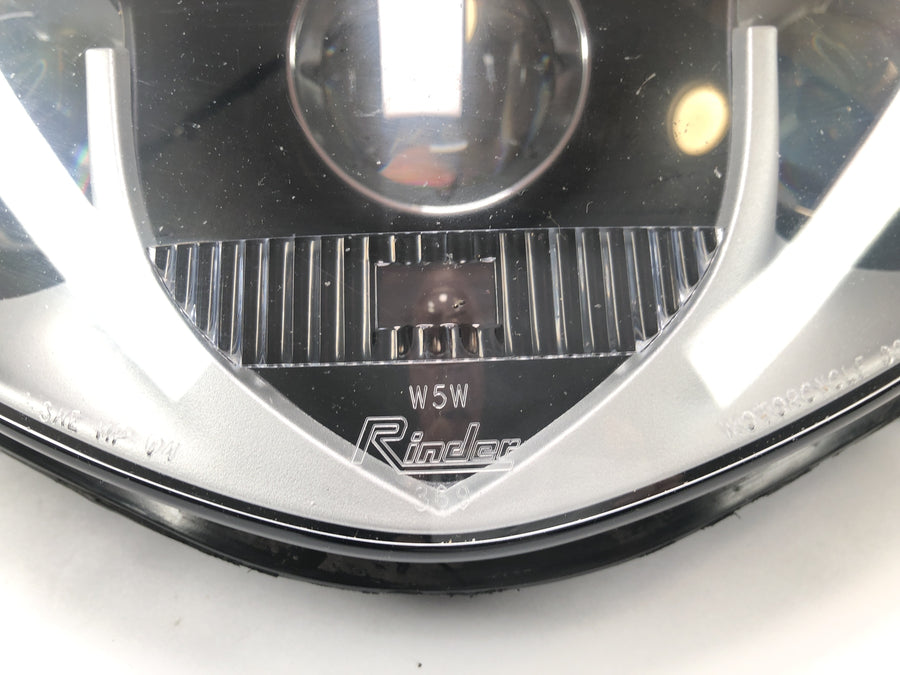 Triumph Sprint St 1050 [2005] - Feotlights