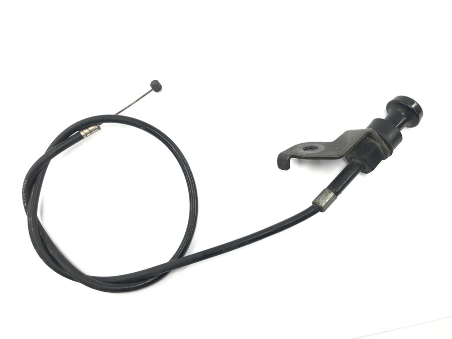Yamaha XVS 650 4VR [1997] - Cable del estrangulador Palanca del estrangulador Cable de arranque en frío Cable del carburador Cable Bowden