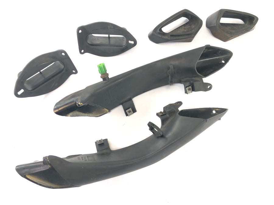 Aprilia SL 1000 Falco PA [2000] - Set de revestimiento del canal aéreo