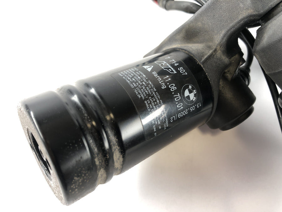 BMW K 1300 S K12S [2010] - Absorbador de choque de primavera detrás