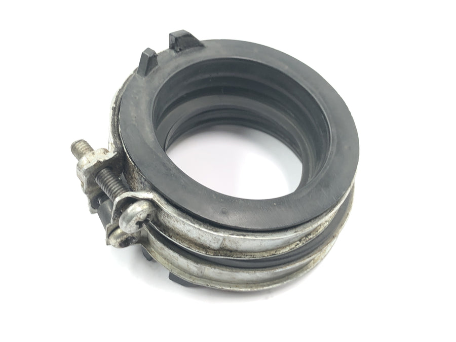 Suzuki RM Z 250 RJ41A [2007] - Colector de admisión brida de goma adaptador admisión carburador
