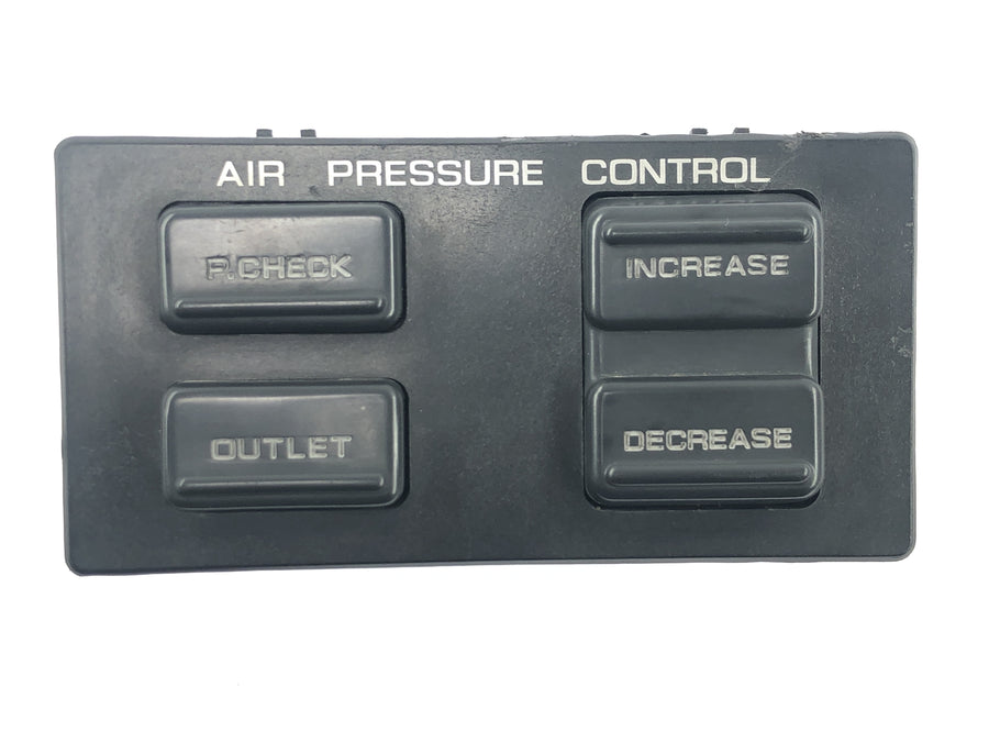 Honda GL 1500 Goldwing SC22 [1993] - Panel de control de presión de aire de la suspensión neumática
