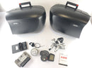 BMW R 1200 R [2007] - Conjunto de maletas con Castle Set Tacho CDI HORK Puente sobre Abe para el aumento del manillar-1