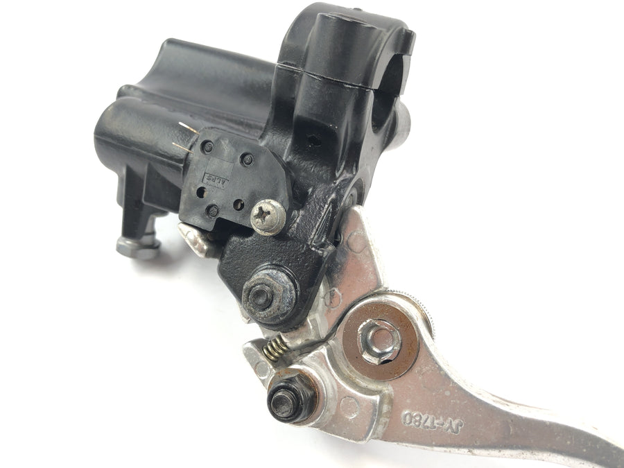 Triumph Street Triple R 675 D67LD [2010] - Bomba de freno de ajuste de freno de palanca de freno a la derecha