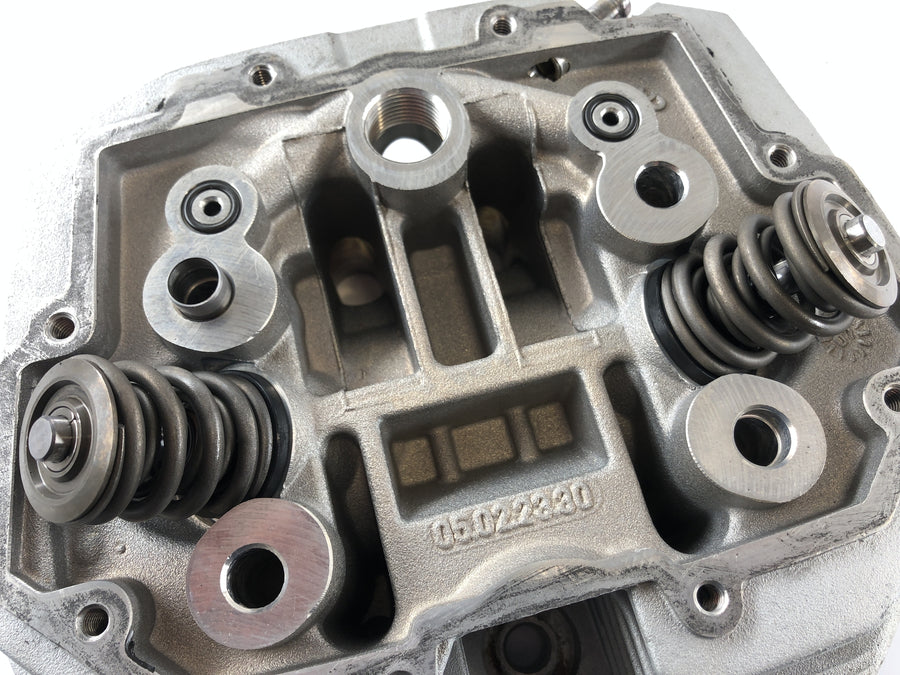 Moto Guzzi 1200 Sport [2007] - Cylinder Head a la derecha