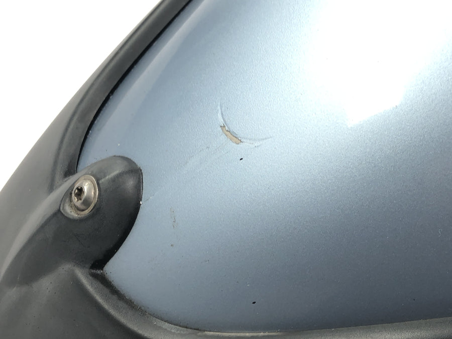 BMW F 650 GS R13 [2000] - protector contra salpicaduras del guardabarros delantero cubierta de la rueda delantera código de color del guardabarros delantero 762