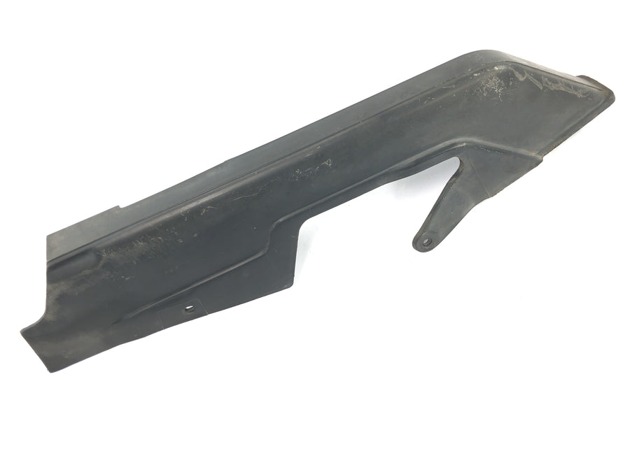 Kawasaki GPZ 1000 RX ZXT00A [1986] - Protector de cadena cubre cadena rueda trasera