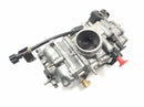 Yamaha YZ 426 F [2000] - carburador carburador de corredera plana-4