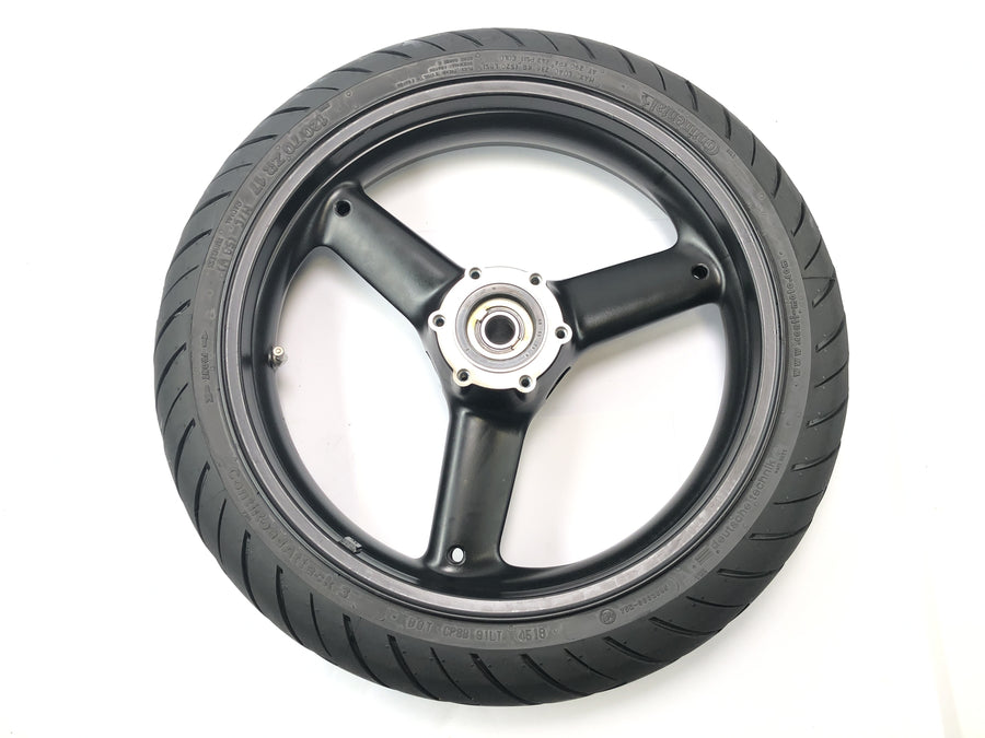 Triumph Speed ​​Triple T509 [1998] - Llanta delantera 3,50 x 17"