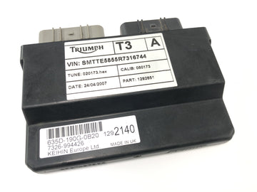 Triumph Speed Triple 1050 515NJ [2007] - Controlador de módulo ECU
