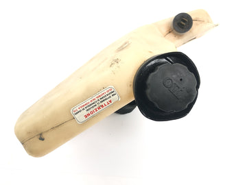 Honda NSR 125 JC20 [1991] - Depósito de aceite contenedor de almacenamiento de aceite contenedor de bomba de aceite - 0
