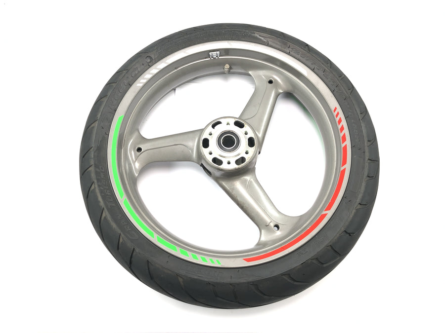 Ducati ST3 S3 [2004] - llanta delantera 3,50 x 17"