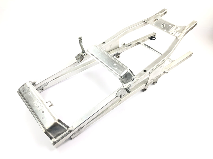 Honda CBR 900 RR Fireblade SC33 [2000] - bastidor trasero bastidor trasero aluminio