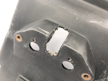Kawasaki GPZ 1000 RX [1987] - Carcasa interior trasera guardabarros interior tapa rueda trasera - 0