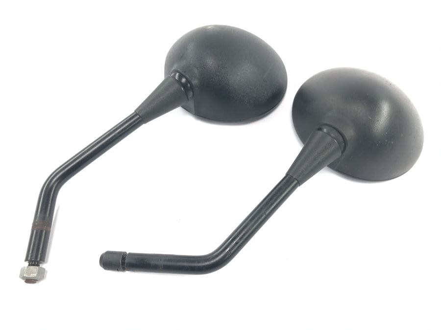 BMW R 1150 RS R22 [2003] - Espejo retrovisor set redondo negro
