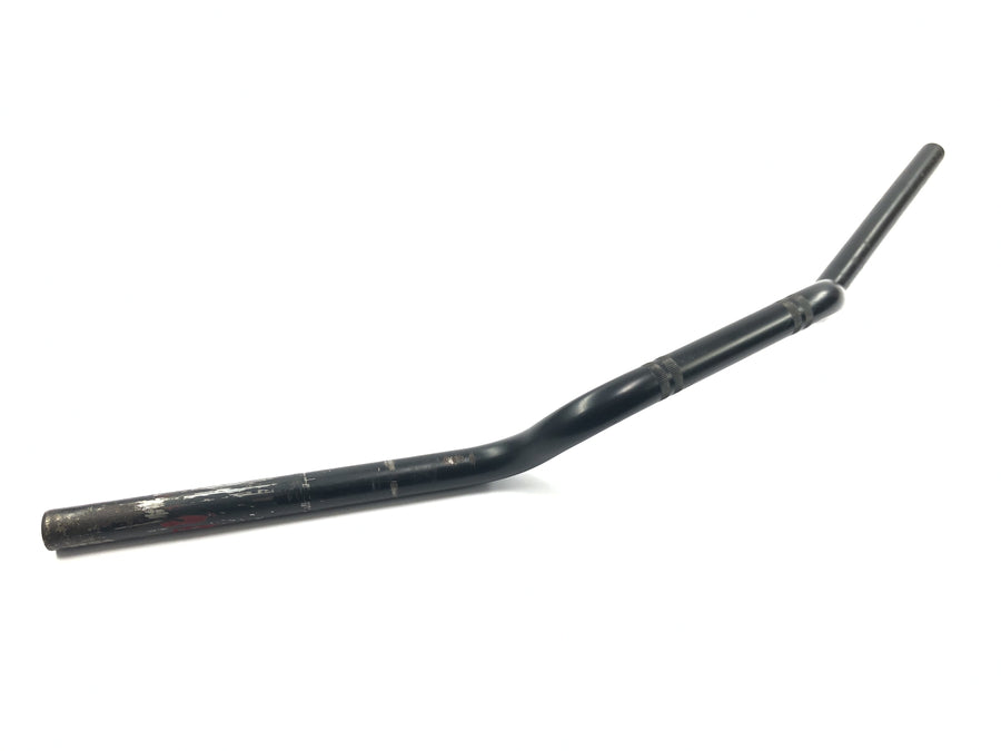 Honda FT 500 PC07 [1983] - Manillar tubular manillar acero negro manillar 22mm manillar tubular