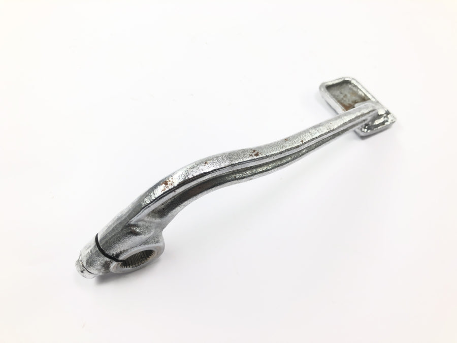 Honda Goldwing GL 1200 SC14 [1988] - palanca de freno pedal de freno cromado