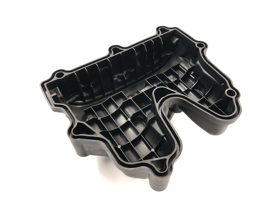 BMW F 650 GS R13 [2000] - tapa de válvulas tapa de culata tapa de motor plástico