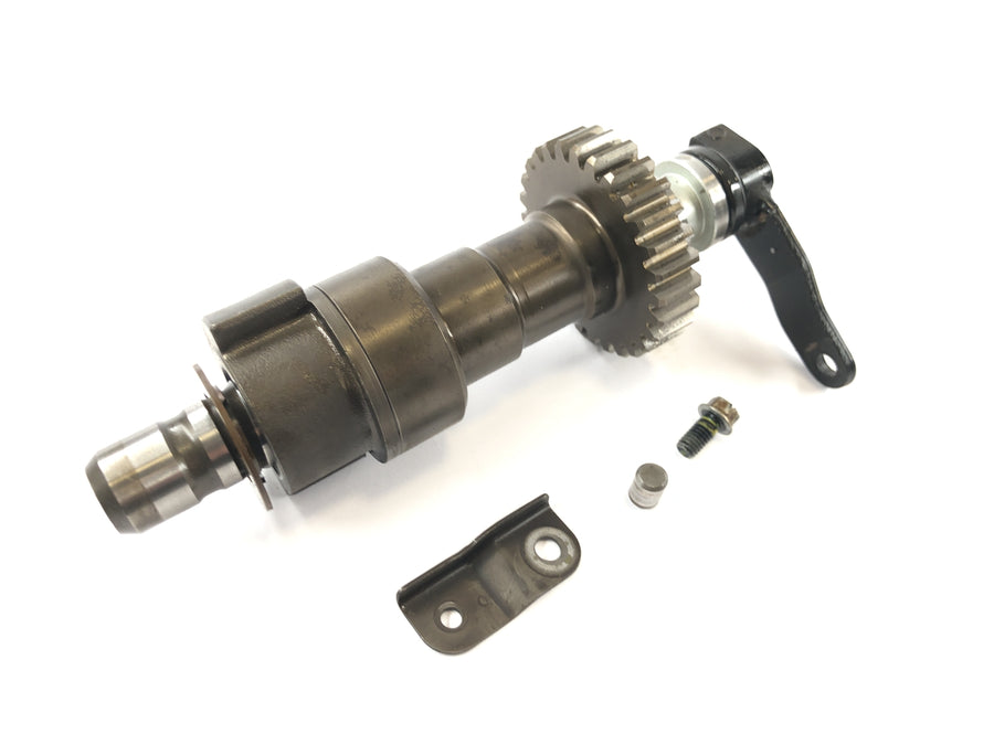 Kawasaki GPZ 1000 RX [1987] - Eje de equilibrio