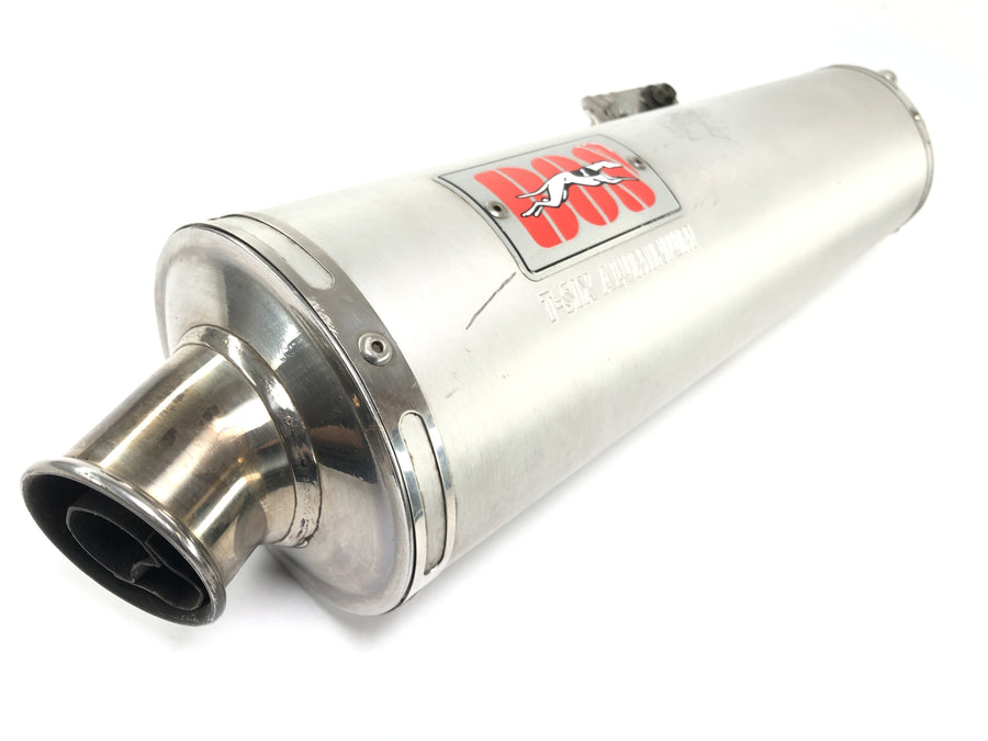Honda CBR 900 RR SC28 [1994] - Silencer Bos Bolt encendido con el escape del número E