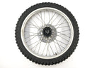 Yamaha TT 600 59X [1986] - Rueda de la rueda delantera Rueda de 1.60 x 21 "Tires porosos-6