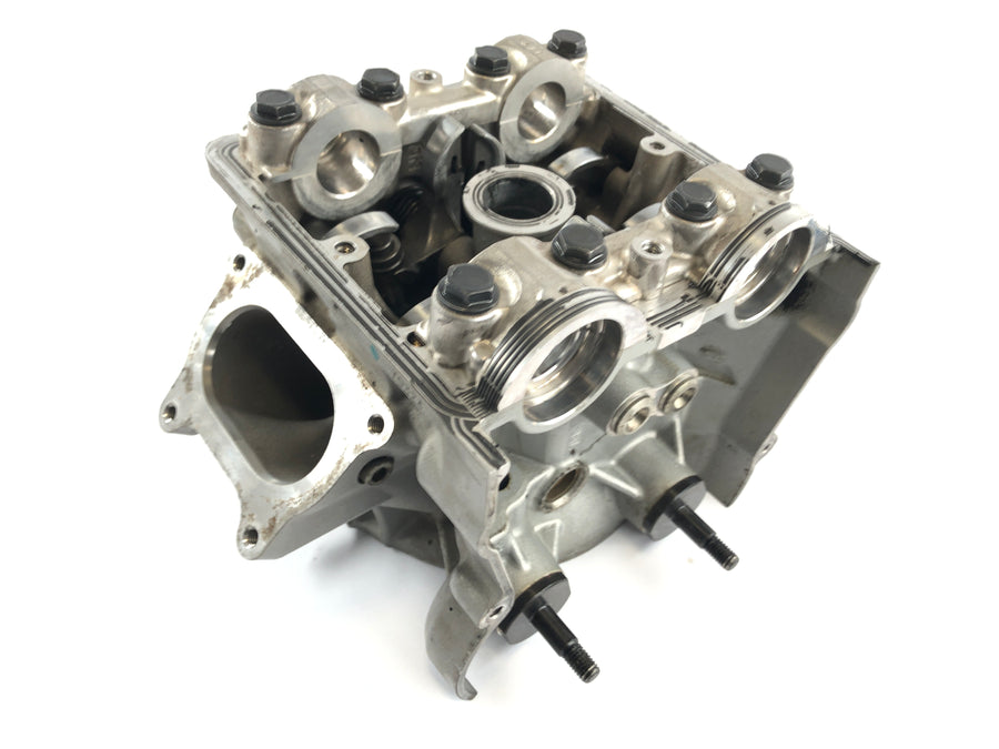Ducati 1098 S H7 [2009] - Cilindro en la parte delantera