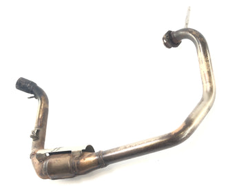 Yamaha XT 125 X [2004] - Manifold de escape colector