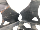 BMW F 650 GS Dakar [2007] - reposapiés a la izquierda y derecha con soporte-4