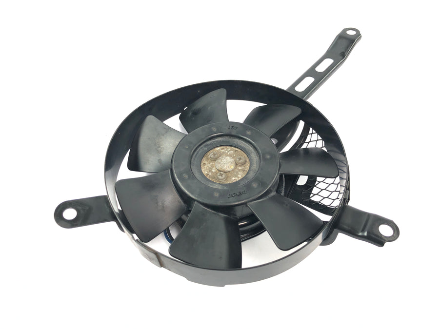 Suzuki GSX R 1000 WVBZ K3 [2003] - Ventilador del radiador sistema de refrigeración del ventilador delantero