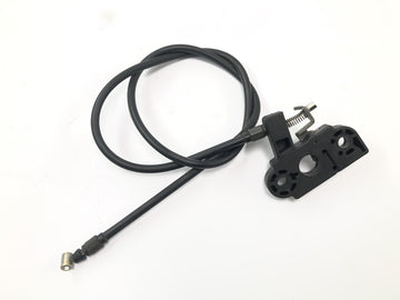 Triumph Speed ​​Triple T509 [1998] - Bloqueo de asiento con cable Bowden - 0