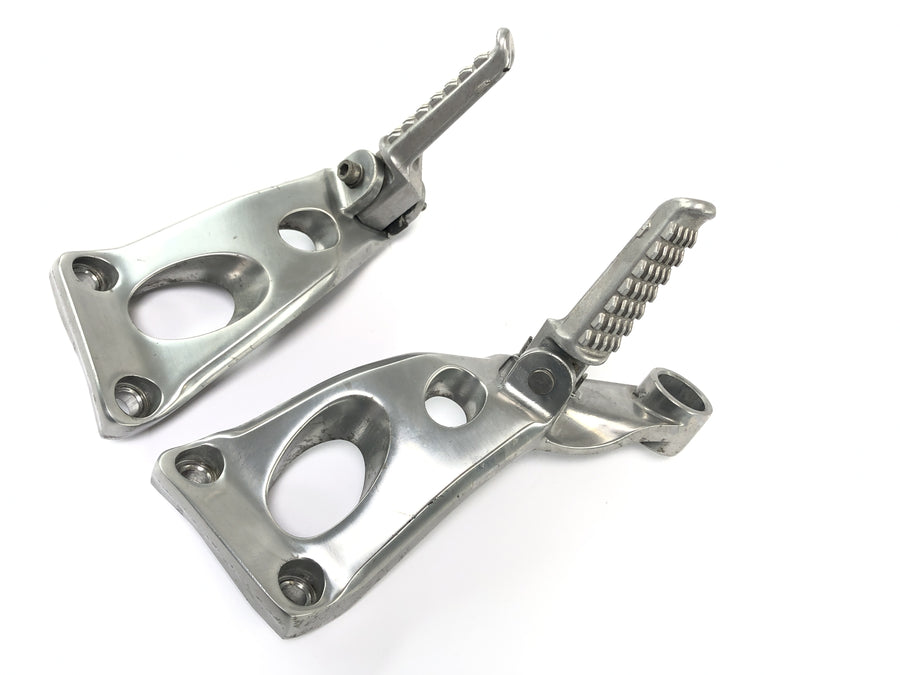 Kawasaki ZRX 1200 S ZRT20A [2002] - Footrests Pediatr Set