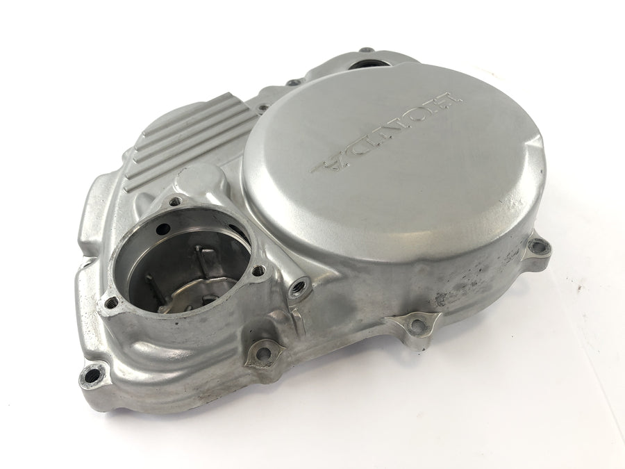 Honda XBR 500 PC15 [1989] - Tapa de acoplamiento de la tapa del motor