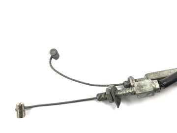 Honda GL 1000 Goldwing GL1 [1978] - Manejo de gas de control de cable de palanca de gas del cable de tren de gas - 0