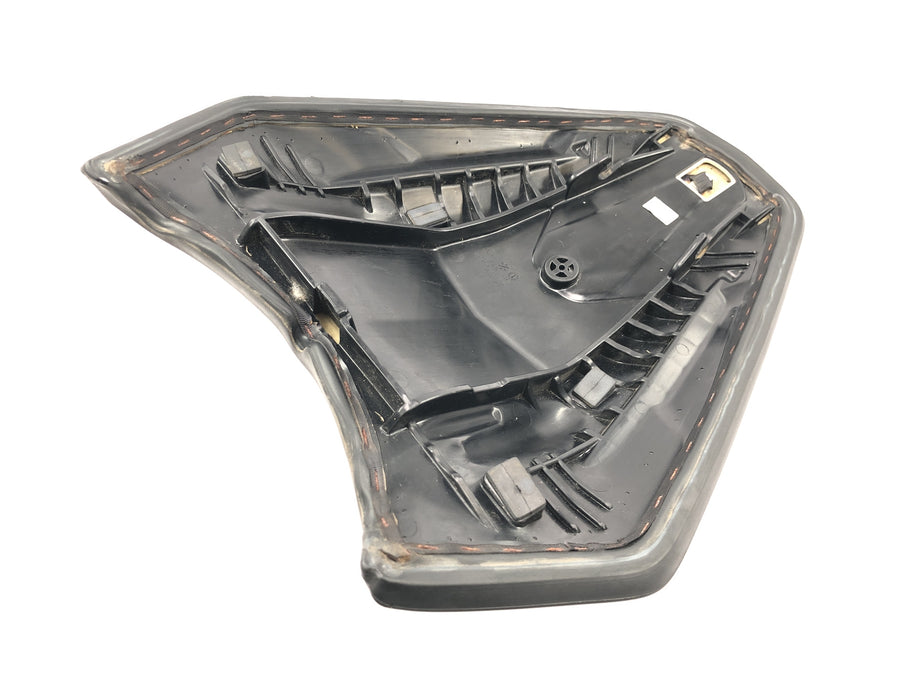 KTM RC 125 [2016] - Asiento del acompañante banco del pasajero
