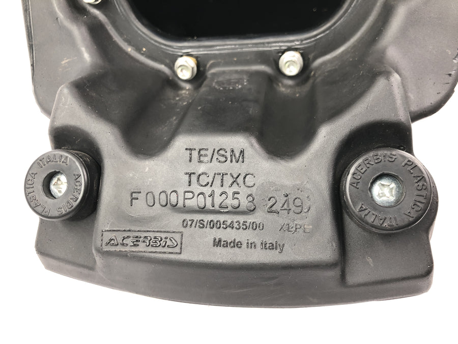 SWM RS 125 R B2 [2020] - Depósito de combustible depósito de gasolina contenedor depósito depósito plástico depósito