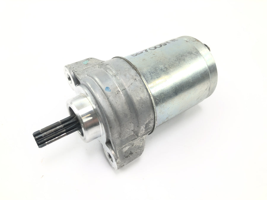 Yamaha WR 125 X DE07 [2010] - Motor de arranque arranque eléctrico arranque eléctrico
